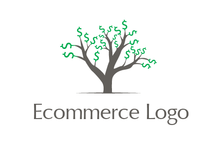 dollar in tree finance logo