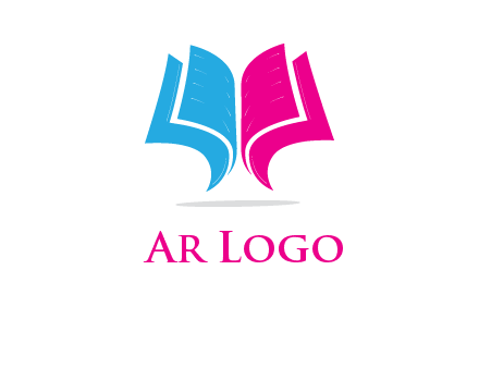 free publishing logo maker