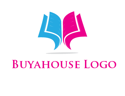 free publishing logo maker