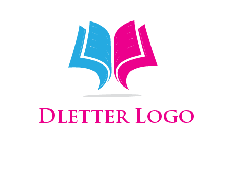 free publishing logo maker