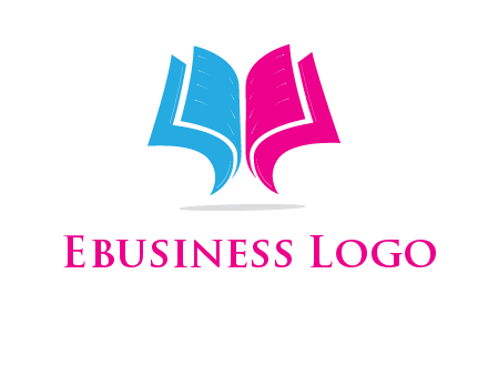 free publishing logo maker