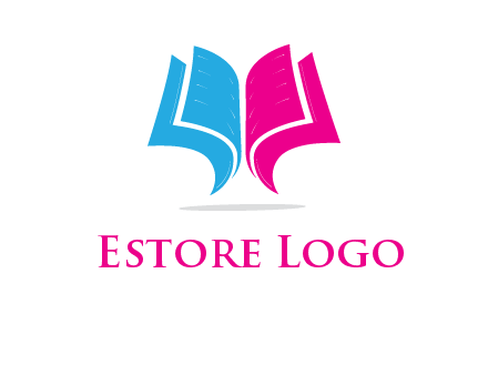 free publishing logo maker