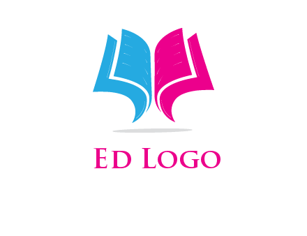 free publishing logo maker