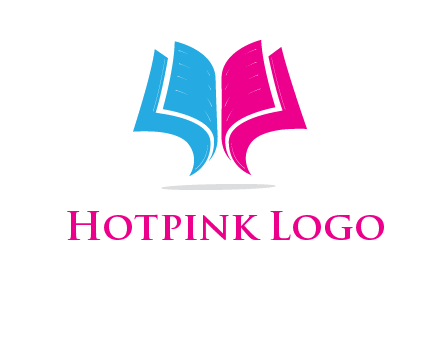 free publishing logo maker