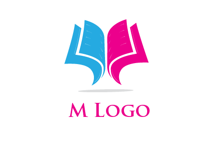 free publishing logo maker