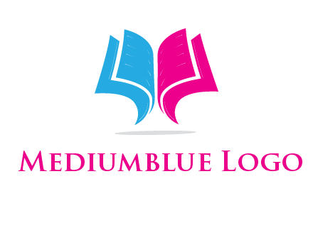 free publishing logo maker