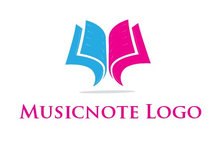 free publishing logo maker