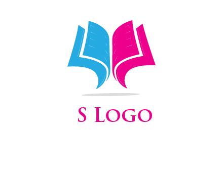 free publishing logo maker