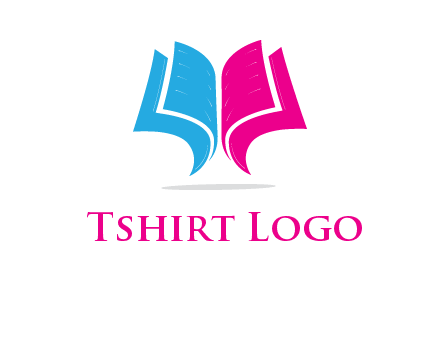 free publishing logo maker