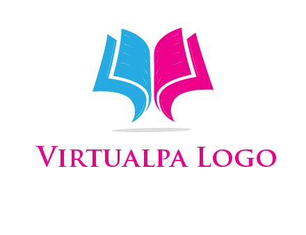 free publishing logo maker