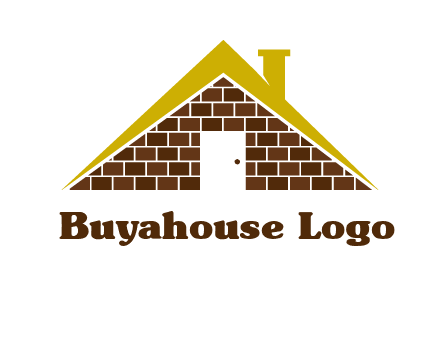 bricks house logo