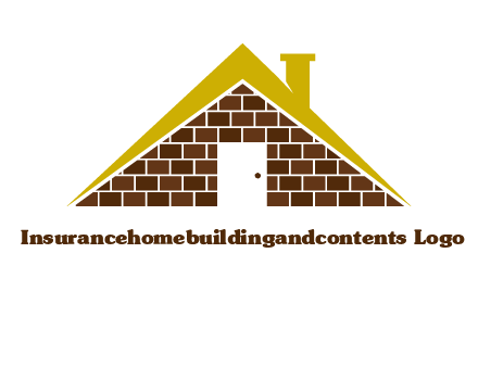 bricks house logo