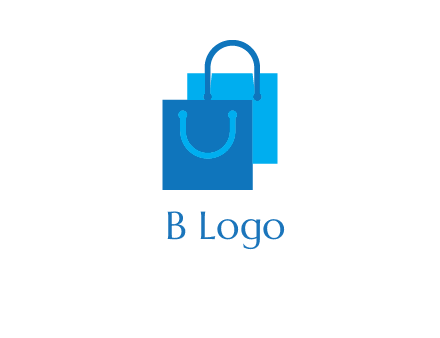 shopping bags logo