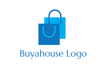 shopping bags logo