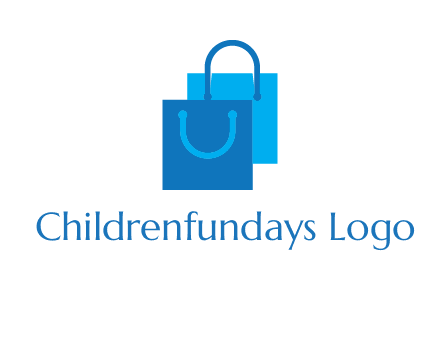 shopping bags logo