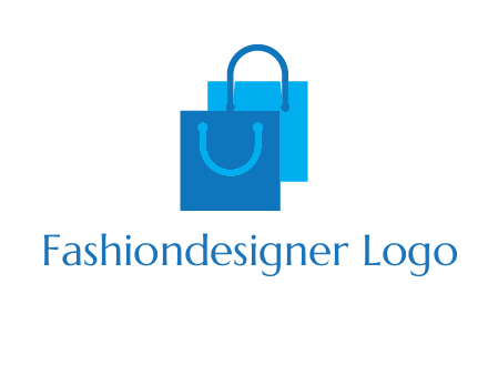 shopping bags logo