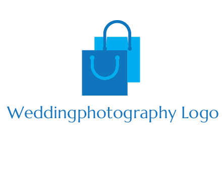 shopping bags logo