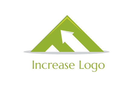 Free Increase Logo Designs - DIY Increase Logo Maker - Designmantic.com