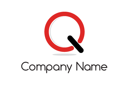 letter Q logo