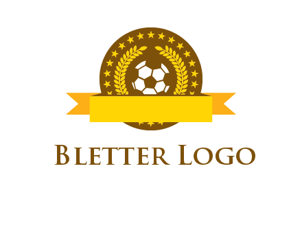 soccer badge logo