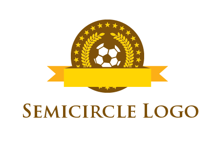 soccer badge logo