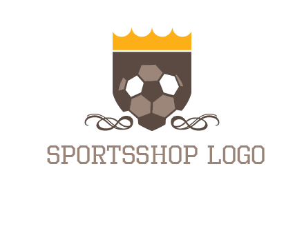 education football logo