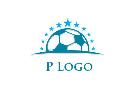 stars in football logo