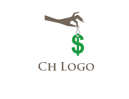 investment logo generator