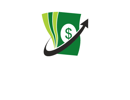 money logo design