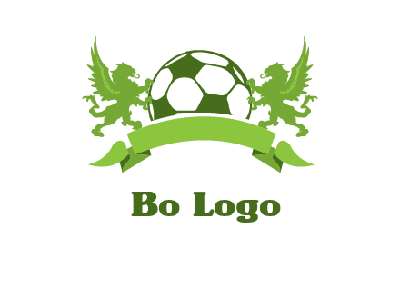 soccer team sports logo