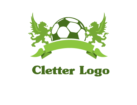 soccer team sports logo