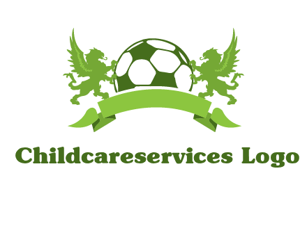 soccer team sports logo