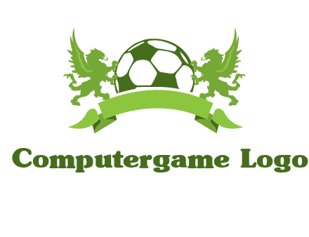 soccer team sports logo