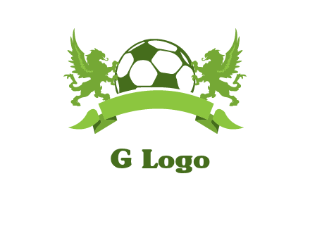 soccer team sports logo