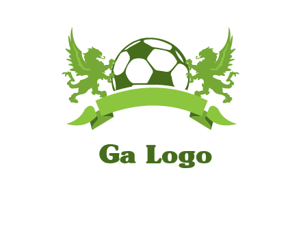 soccer team sports logo