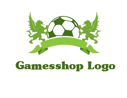 soccer team sports logo