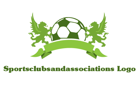 soccer team sports logo