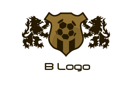 football team logo