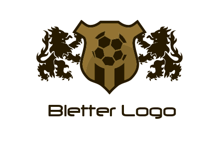 football team logo