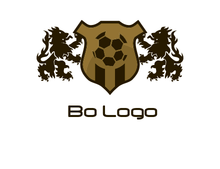 football team logo