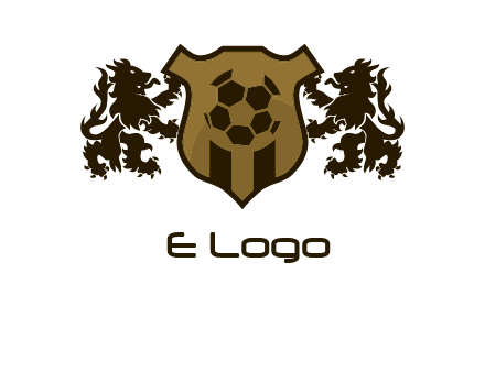 football team logo