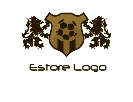 football team logo