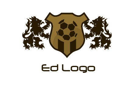 football team logo