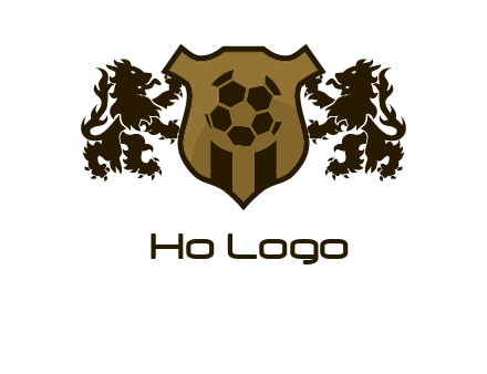 football team logo