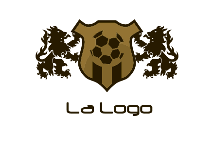 football team logo