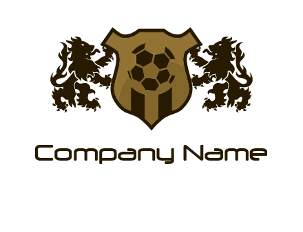 football team logo