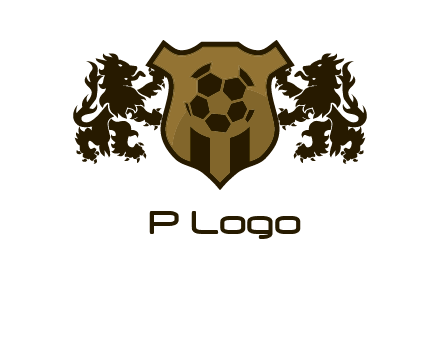 football team logo