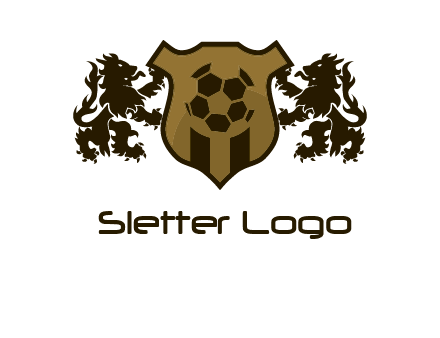 football team logo