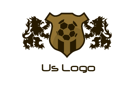 football team logo