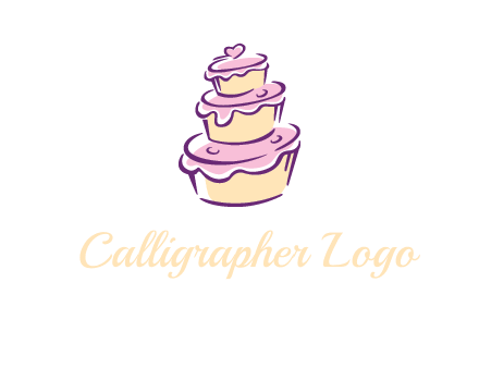 clipart cake logo